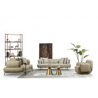 DIAMOND Комплект мягкой мебели (3-1-1)