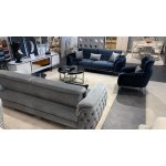 ZARA Комплект мягкой мебели (3-1-1)