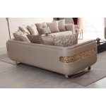 DIVA Комплект мягкой мебели (3-1-1)