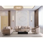 DIVA Комплект мягкой мебели (3-1-1)