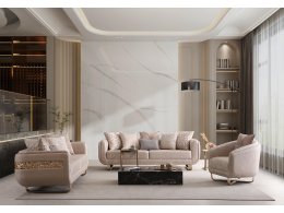 DIVA Комплект мягкой мебели (3-1-1)