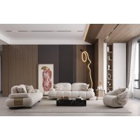 PIER Комплект мягкой мебели (3-1-1)