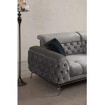 ZARA Комплект мягкой мебели (3-1-1)