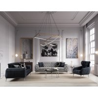 ZARA Комплект мягкой мебели (3-1-1)