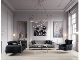 ZARA Комплект мягкой мебели (3-1-1)