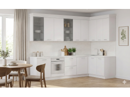 ВИКТОРИЯ  Кухня угловая 3,0*1,55