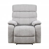 БРАУНИ 51-042/1 SH7073-3 Grey Кресло с реклайнером