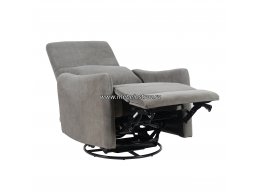 Мягкая мебель ЖЕНЕВА 51-096 JINTAI 2522 GREY lounge