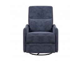 Мягкая мебель ЖЕНЕВА 51-096 JINTAI 2524 DARK BLUE lounge
