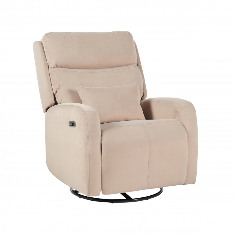 САНТОРИНИ 51-100 HR008-06 BROWN Кресло с реклайнером