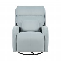 САНТОРИНИ 51-100HR008-12 GREY Кресло с реклайнером