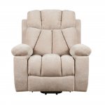 МИЛАН 50-027 SH7073-10 BROWN Кресло массажное с реклайнером МИЛАН 50-027 SH7073-10 BROWN Кресло массажное с реклайнером