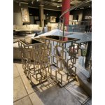 СТОЛ ПРИСТАВНОЙ MIDFORD-C CNFZR3537 НАБОР (2В1)