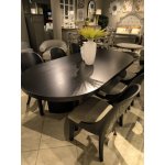 СТОЛ ОБЕДЕННЫЙ ROWANBECK D821-25 ОВАЛЬНЫЙ