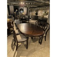 СТОЛ ОБЕДЕННЫЙ LAVENTONE D764-35 РАСКЛАДНОЙ