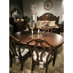 СТОЛ ОБЕДЕННЫЙ LAVENTONE D764-35 РАСКЛАДНОЙ