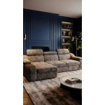 АДМИРАЛ Диван с оттоманкой