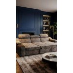 АДМИРАЛ Диван с оттоманкой