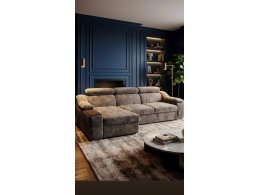 Прямой диван АДМИРАЛ Bonza (Бонза)