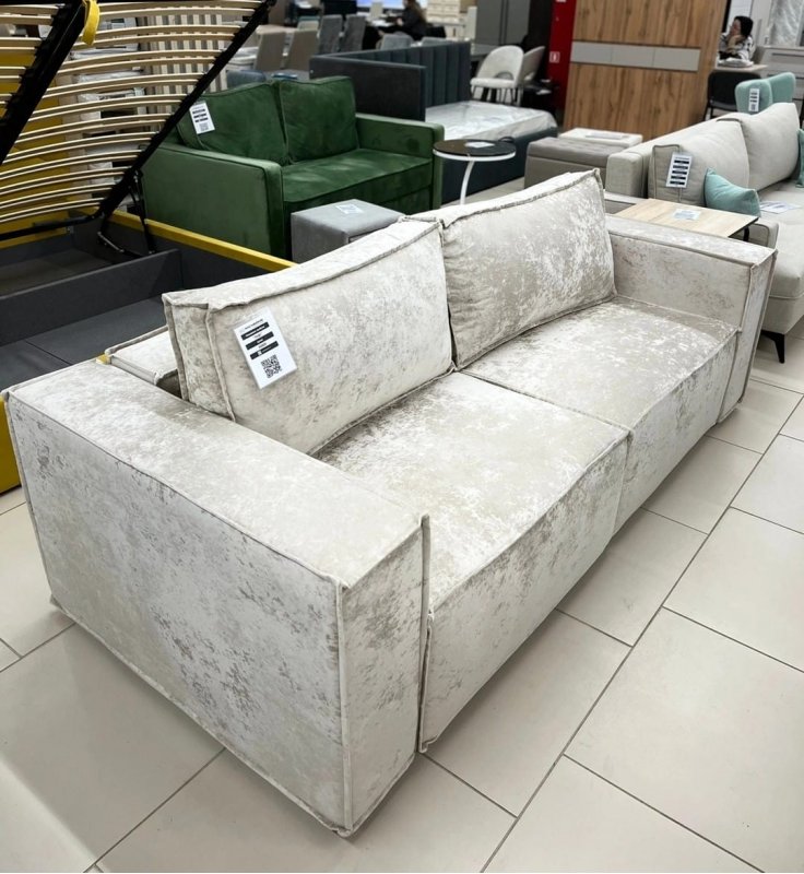 ЛОФТ Диван 2 секции