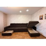 ОСКАР Диван с оттоманкой с дополнительной секцией ОСКАР Диван с оттоманкой с дополнительной секцией