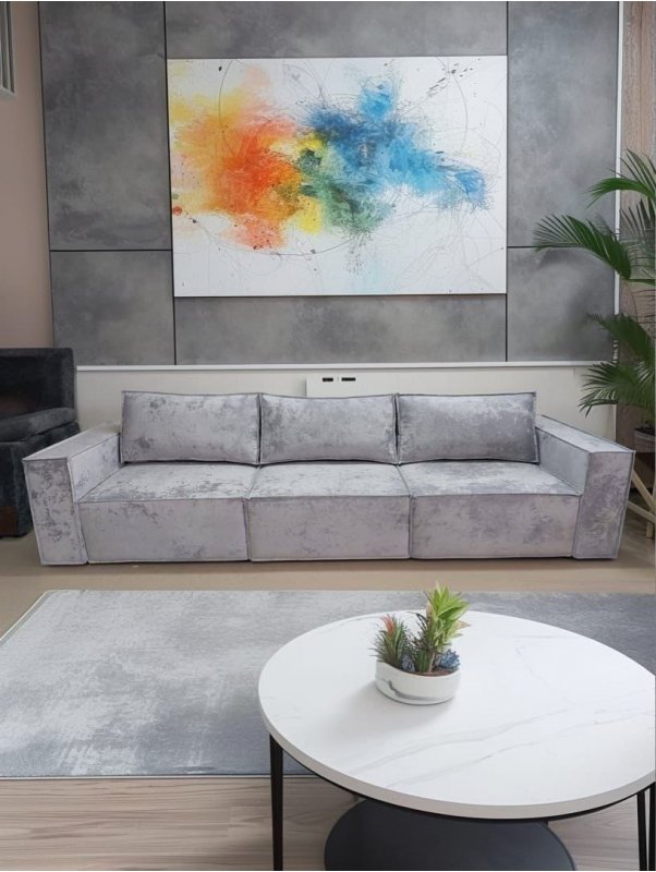 ЛОФТ Диван 3 секции