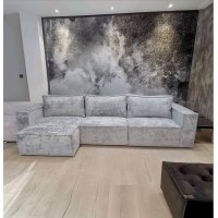 ЛОФТ Диван с оттоманкой ЛОФТ Диван с оттоманкой