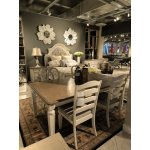 СТОЛ ОБЕДЕННЫЙ REALYN D743-45 ПРЯМОУГОЛЬНЫЙ 1,8-2,4