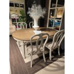 СТУЛ ОБЕДЕННЫЙ REALYN D743-02 ТК.БЕЖЕВАЯ