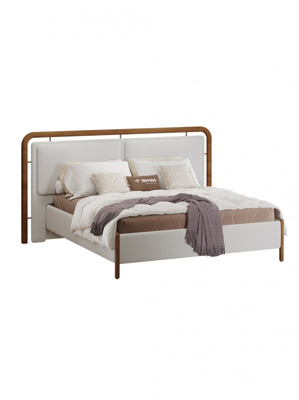 Кровать "Линда" 1,8 Кровать "Линда" 1,8
