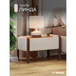 Тумба "Линда" прикроватная Тумба "Линда" прикроватная