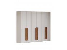 Шкаф "Линда" 6 дверный Шкаф "Линда" 6 дверный