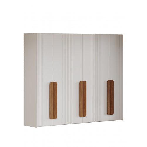 Шкаф "Линда" 6 дверный Шкаф "Линда" 6 дверный