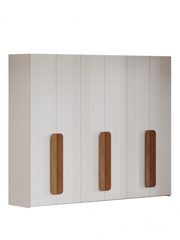 Шкаф "Линда" 6 дверный Шкаф "Линда" 6 дверный