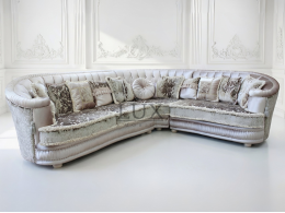 Бристоль угловой диван 5-ти местный (3У2) с механизмом (ткань категория 10)