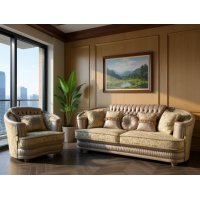 BRISTOL LUX (БРИСТОЛЬ ЛЮКС) Мягкая мебель с механизмом