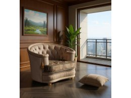 BRISTOL (БРИСТОЛЬ)  Кресло (ткань категория 10)