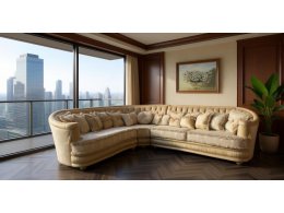 Мягкая мебель для жилой комнаты BRISTOL (БРИСТОЛЬ)  Francheska mobili