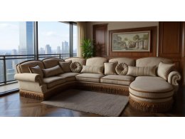 Мягкая мебель для жилой комнаты MELIA LUX (МЕЛИЯ ЛЮКС)  Francheska mobili