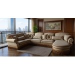 MELIA LUX (МЕЛИЯ ЛЮКС) модульная мягкая мебель