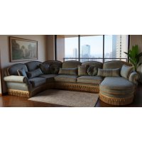 MELIA LUX (МЕЛИЯ ЛЮКС) модульная мягкая мебель