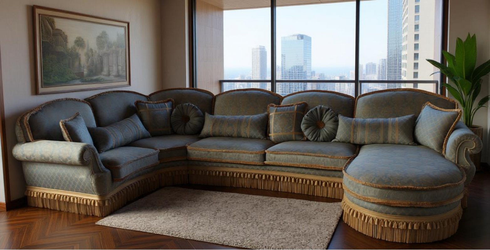 MELIA LUX (МЕЛИЯ ЛЮКС) модульная мягкая мебель