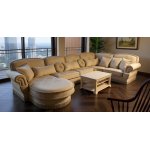 MELIA LUX (МЕЛИЯ ЛЮКС) модульная мягкая мебель