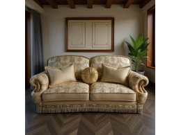 MELIA LUX (МЕЛИЯ ЛЮКС) Диван 3-х местный  (10 категория ткани)