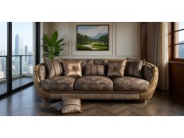 Мягкая мебель для жилой комнаты GRAND (ГРАНД) Francheska mobili Мягкая мебель для жилой комнаты GRAND (ГРАНД) Francheska mobili
