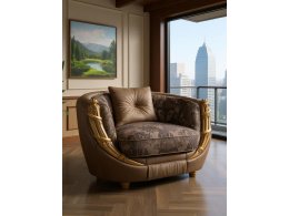 GRAND (ГРАНД)  Кресло  (10 категория ткани)