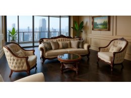 RIGOLETTO (РИГОЛЕТТО) мягкая мебель без механизма  (10 категория ткани)