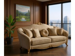 MELODY (МЕЛОДИ) диван 3-х местный с механизмом  (10 категория ткани)