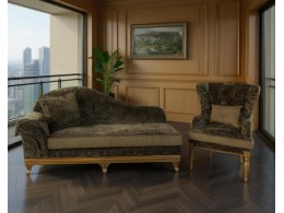 Кушетка (10 категория ткани)