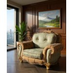 DALLACE LUX (ДАЛЛАС ЛЮКС) Кресло (20 категория ткани) DALLACE LUX (ДАЛЛАС ЛЮКС) Кресло (20 категория ткани)